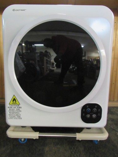 Costway 1700w electric tumble - electric,