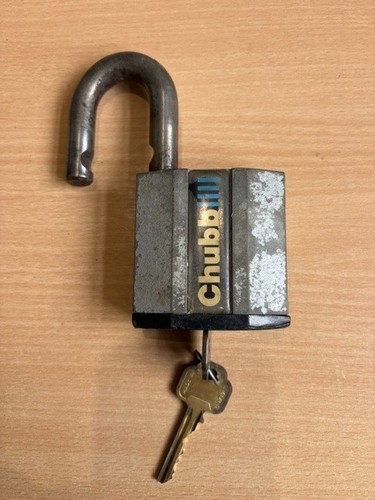 Chubb conquest high security - chubb,