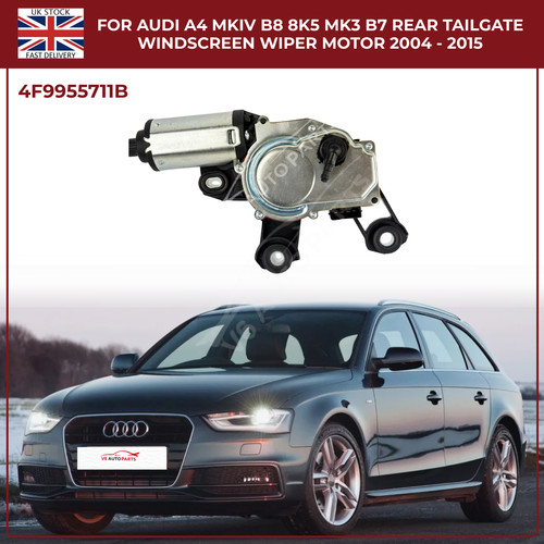 For audi mk4 8k5 - b8,