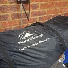 Suncamp 260 Ultima  Awning