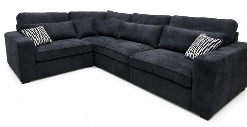 Ruby corner shape sofa - corner,