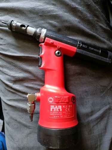 Far kj60 rivet - nut, tool