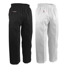 Karate pants adult - pants, white