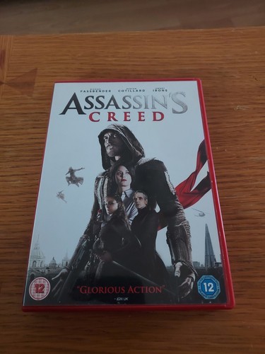 Assassin creed dvd - , (12)