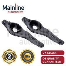Rear Suspension Control Arm