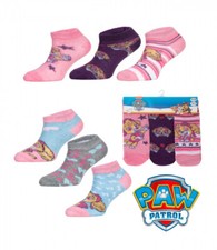 Paw Patrol Socks Girls Trainer