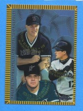 1998 Topps Chrome #263 John