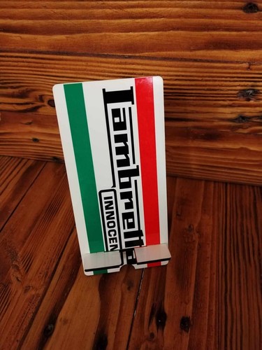 Lambretta mobile phone stand - phone,