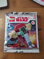 Lego Star Wars Slave I -