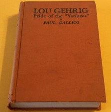 Lou Gehrig Pride Of The