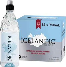 Icelandic Glacial Premium