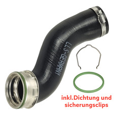 Turbo Hose Intercooler Hose