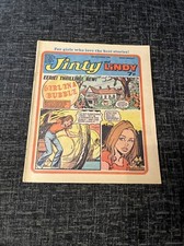 Jinty and lindy comic 18 - comic,