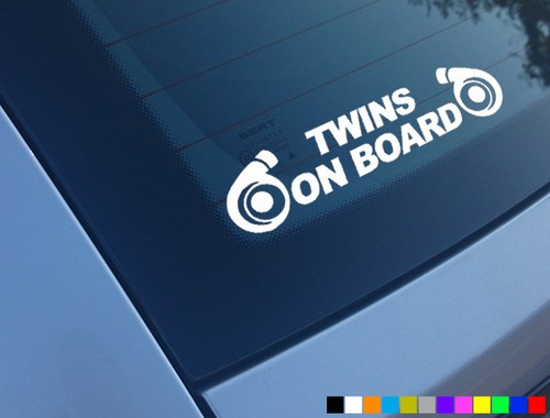 Twins board funny car - board,