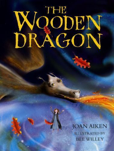 The wooden dragon - dragon, by