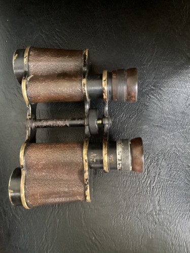 Pre wwii binocular ross of - wwii, by