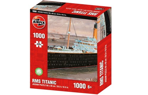 Airfix rms titanic - -,
