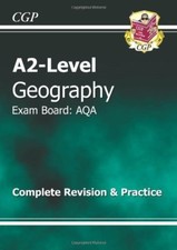 A2 Level Geography AQA