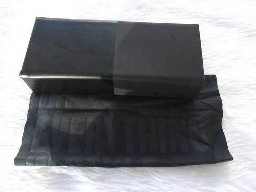 Used osiris black glasses - used,