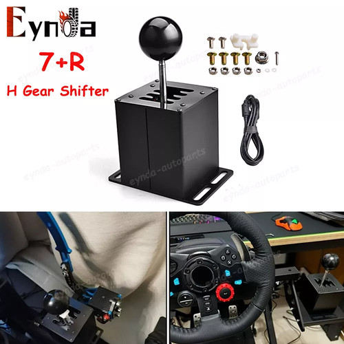 Usb gear shifter - h,