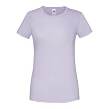 Fruit of the Loom Lady-Fit Iconic 150 T-Shirt - 30 Colours - XS-2XL