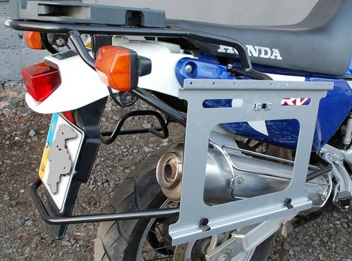 Honda xrv750 africa twin - xrv750,