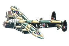 NEW WW2 Lancaster RAF Bomber