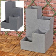 Cubed 4 Tiered Stepped Outdoor