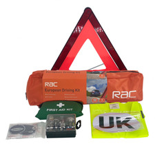 RAC European Driving Kit
