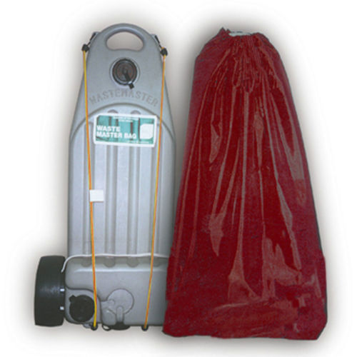 Waste master - master, caddy