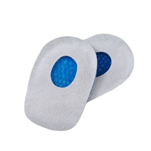 Silicone gel insoles heel - silicone,