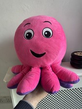 Octopus Energy Pink Octopus