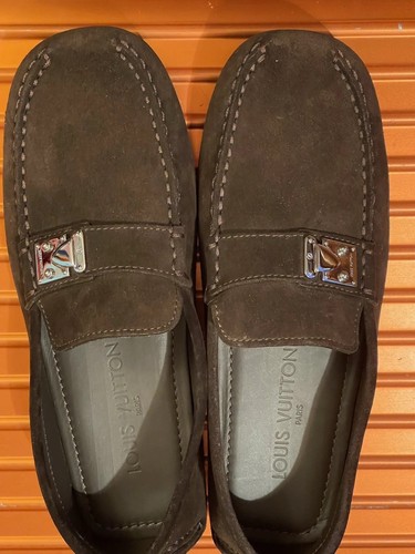 Louis vuitton men loafers - louis,