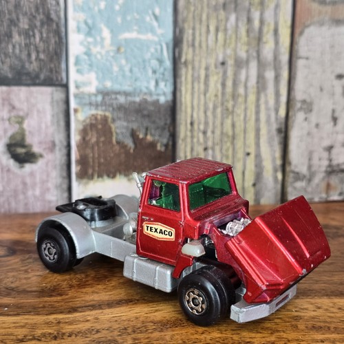 Vintage matchbox super kings - super,