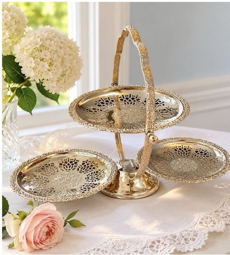 Vintage queen anne silver - vintage,