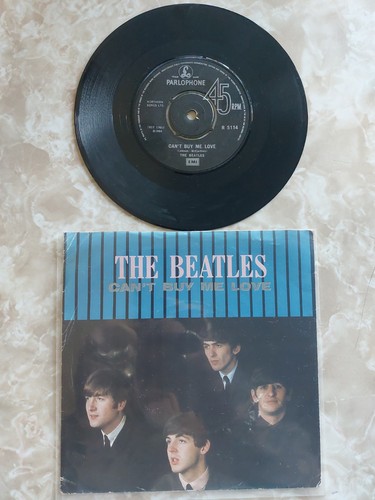 The beatles cant - the, me