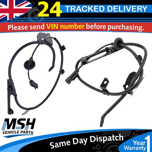 Pair rear left right abs - rear,