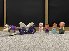 ELC Happyland Wedding Set