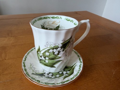 Royal kendal bone china flower - kendal,