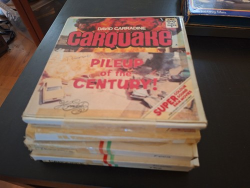 Carquake 1976 super colour - carquake,