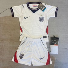 England Home Stadium Kit Shirt