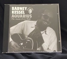 Barney Kessel – Aquarius