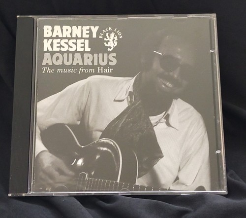 Barney kessel aquarius - –,
