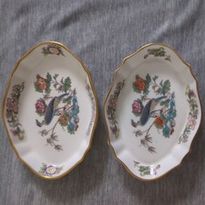  2 Vintage Wedgwood Bone China