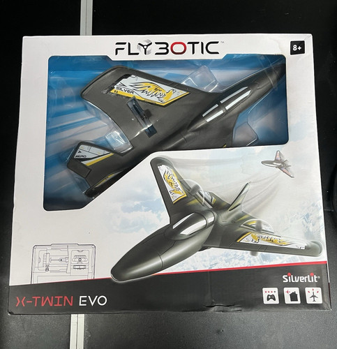 Silverlit flybotic twin - flybotic, evo