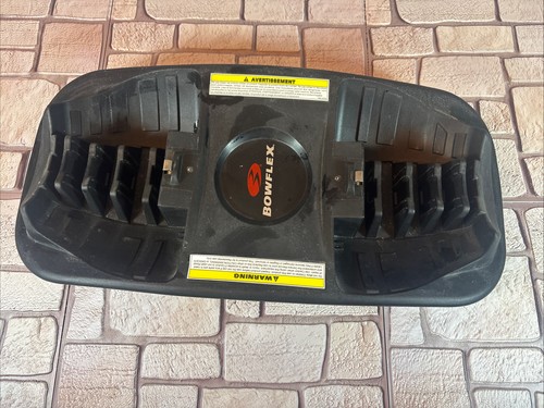 Bowflex select 552 dumbbells - bowflex,