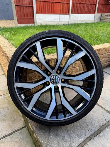 Genuine volkswagen 225 r19 - genuine,