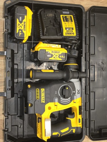 Dewalt dch273 1kg 18v - dch273, 2