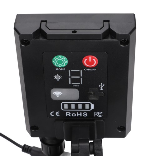 Solar umbrella lights ip65 - solar,