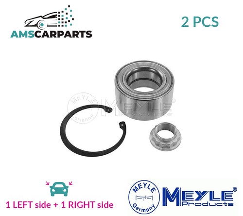 Wheel bearing kit - set, pair